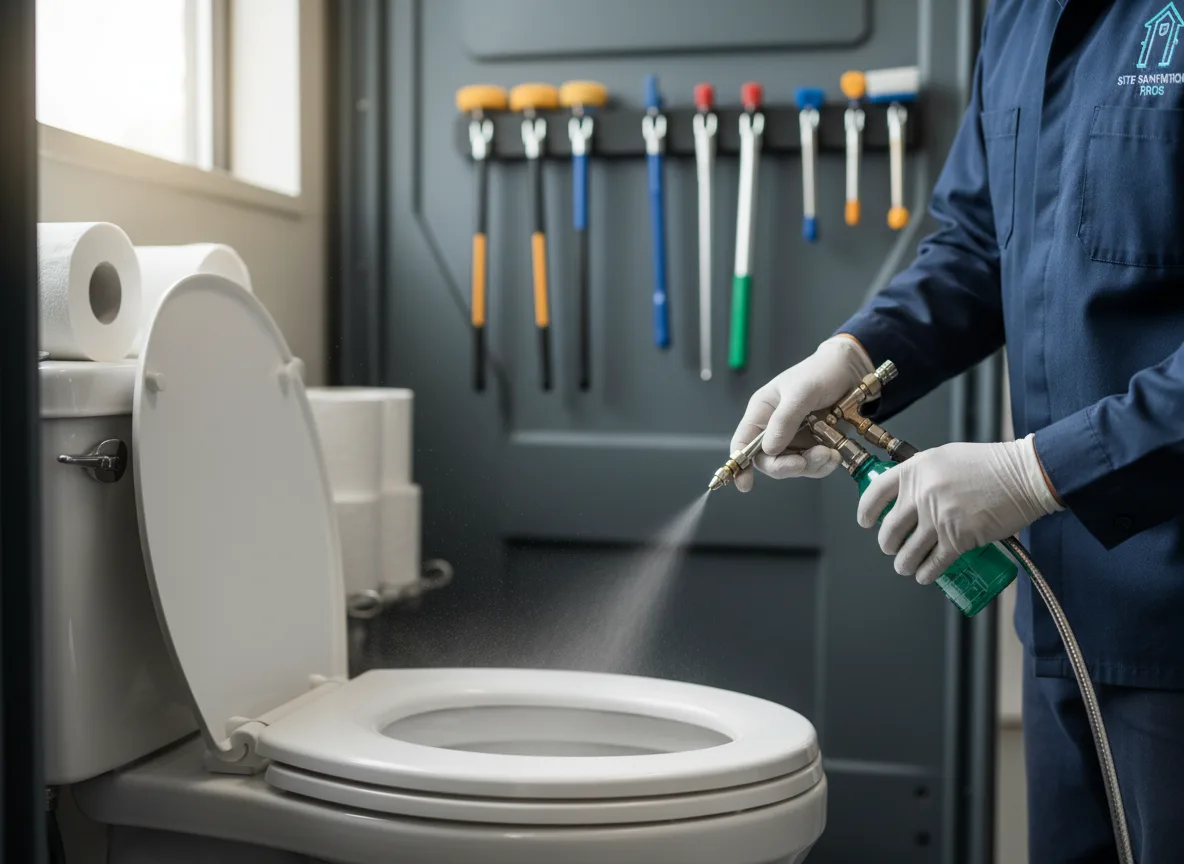 Why choose Construction Site Porta Potty Rental in Slater, SC
